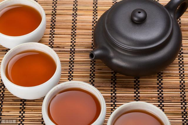 养生时还在乱喝茶?6大茶类分别适合什么体质的人饮用,答案来了