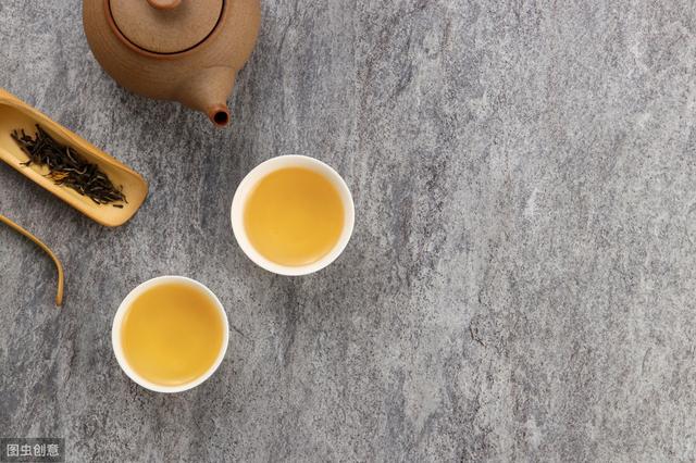 养生时还在乱喝茶?6大茶类分别适合什么体质的人饮用,答案来了