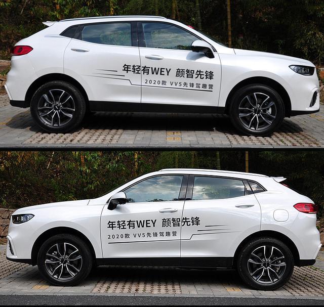 WEY VV5值不值得买?哪一款更划算?