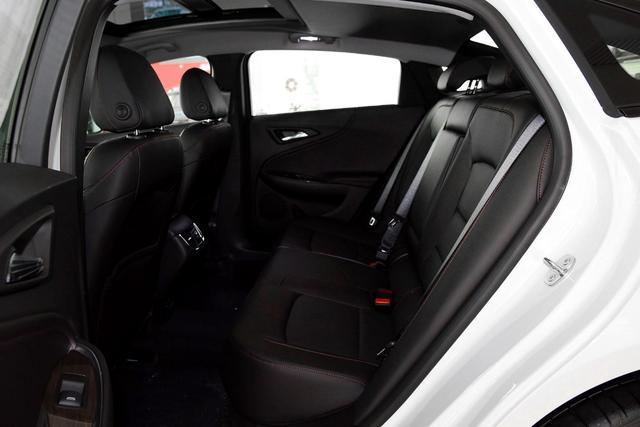 2.0T+9AT,雪佛兰迈锐宝XL是否值得买?