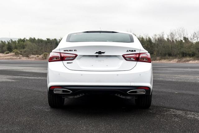 2.0T+9AT,雪佛兰迈锐宝XL是否值得买?