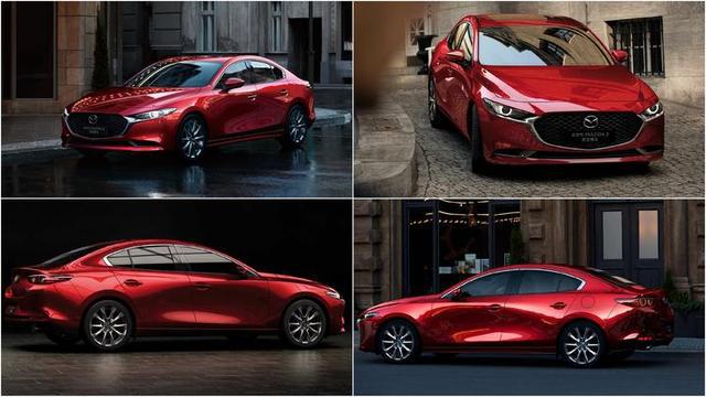 15万以内,昂克赛拉2.0L和思域1.5T,你会怎么选?