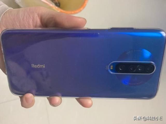 小米清仓5G手机,120Hz刷新率+IMX686主摄,从1999跌至1449元