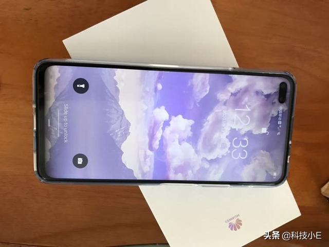 不到两千元的麒麟990手机,8GB运存+大电池+40W快充,还有IMX600