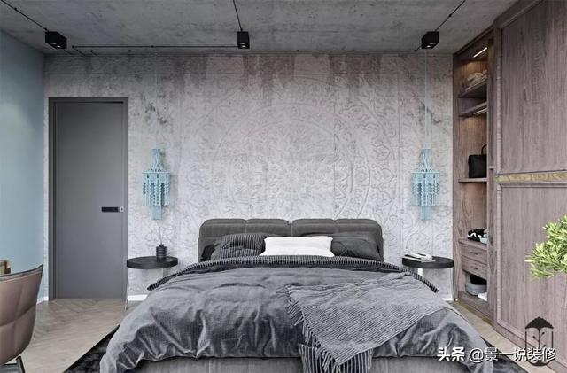家居装修,护墙板又流行了,你别不知道!这样设计才好看