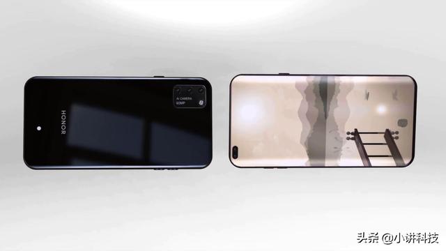 荣耀V30霸气亮相:麒麟990+90Hz+40W闪充,这才是华为的实力