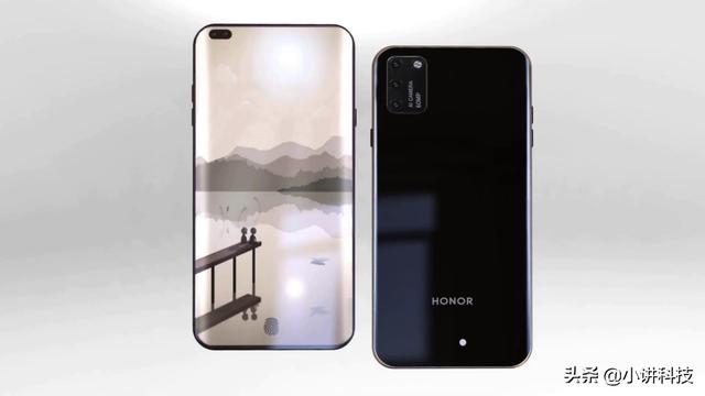 荣耀V30霸气亮相:麒麟990+90Hz+40W闪充,这才是华为的实力