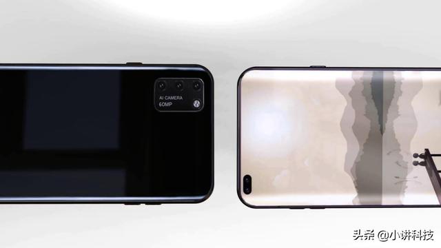 荣耀V30霸气亮相:麒麟990+90Hz+40W闪充,这才是华为的实力
