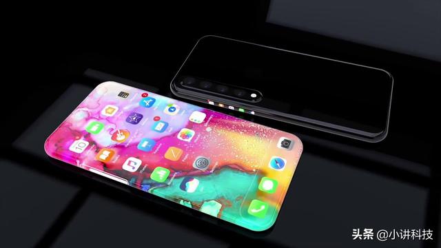 iPhone亮5G王牌:120Hz瀑布屏+A14+45W闪充,这才是iPhone的实力
