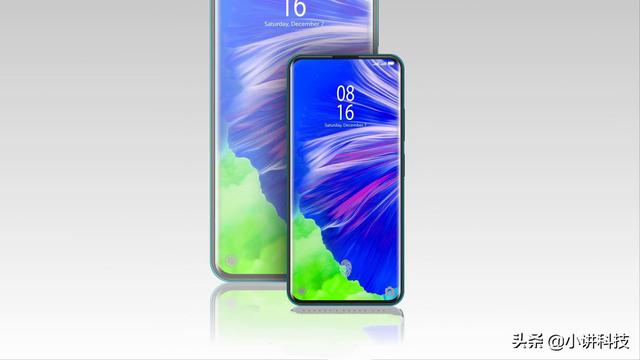 小米Mix4惊艳亮相:屏下镜头+120Hz+100W闪充,这才是小米的实力