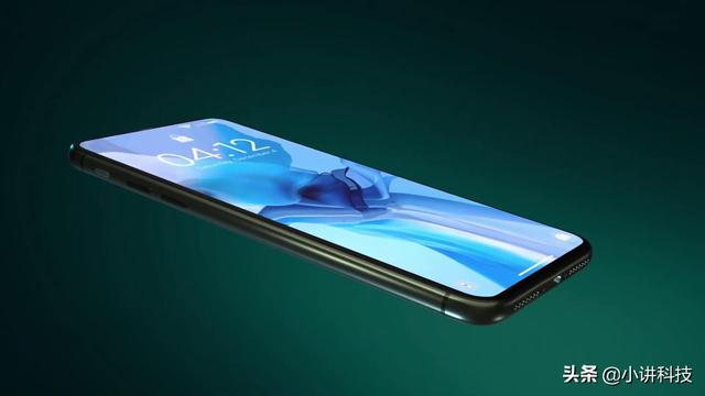iPhone 12惊艳亮相:120Hz全景屏+A14+石墨烯,这才是苹果的实力