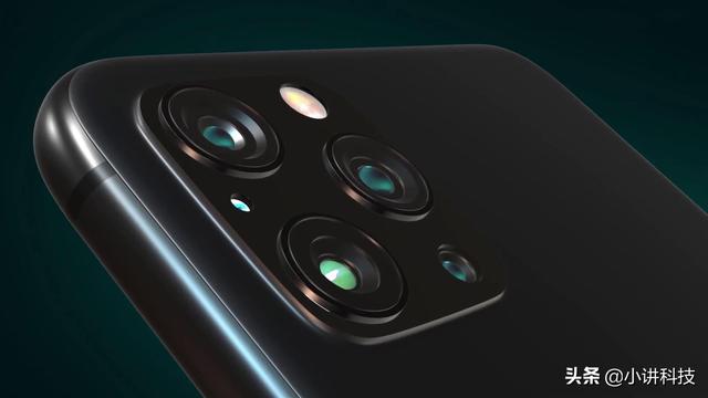 iPhone 12惊艳亮相:120Hz全景屏+A14+石墨烯,这才是苹果的实力