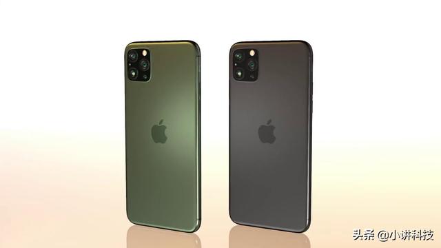 iPhone 12惊艳亮相:120Hz全景屏+A14+石墨烯,这才是苹果的实力