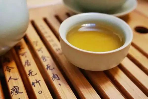喝茶和不喝茶的人,体质上什么差距?