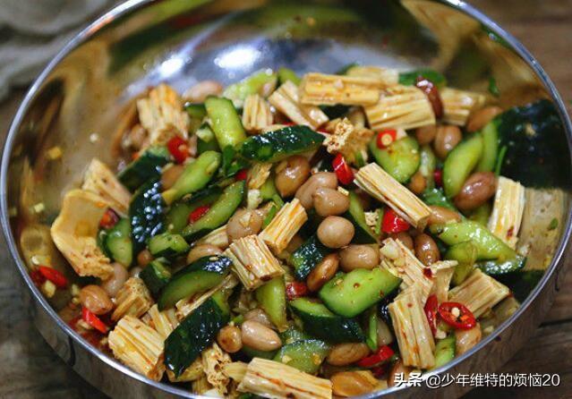 入夏后,试试这6道可口美食,爽口不腻,营养又下饭,好吃不怕胖