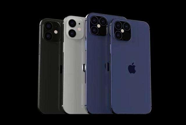iPhone 12最新确认:A14仿生+屏下指纹识+双模5G,这才是苹果