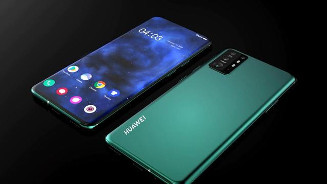 华为P50pro放大招:三星AMOLED屏+麒麟1020+4700mAh,这才是华为