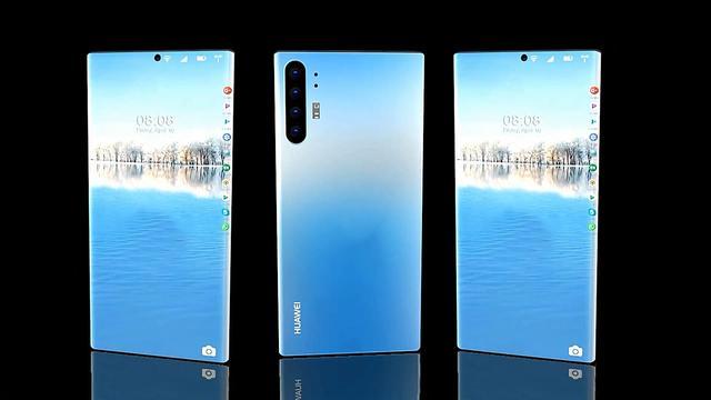 华为P50pro放大招:三星AMOLED屏+麒麟1020+4700mAh,这才是华为