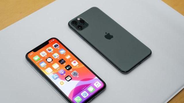 库克扛不住了,苹果A13+Face-ID+iOS13,上市不到一年跳水4729元