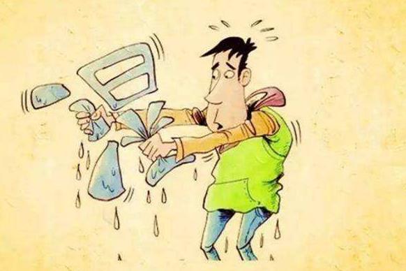 “湿气”太重怎么办?每天坚持这几个好习惯,湿气很快就离开