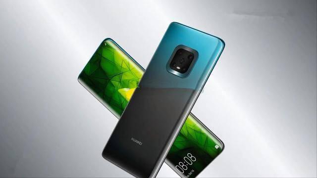 采用5nm工艺制程+5G芯片华为Mate40,华为Mate30闻声价崩真给力