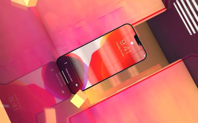 苹果概念机曝光,微刘海+OLED+120Hz+4摄+A14+5G,才是iPhone12