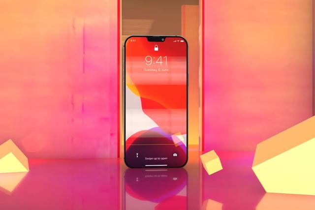 苹果概念机曝光,微刘海+OLED+120Hz+4摄+A14+5G,才是iPhone12