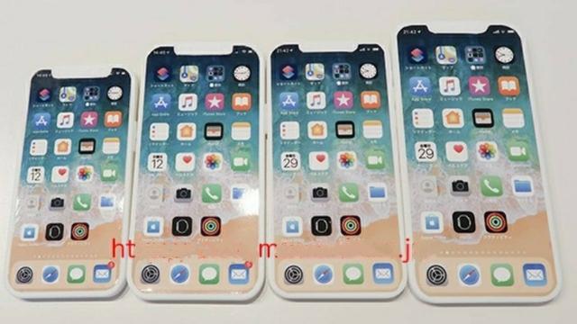 iPhone12模型及消息全曝光,外观细节有变+5G毫米波,发布将调整