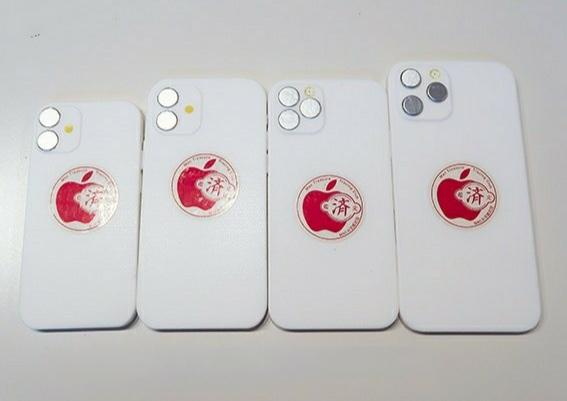 iPhone12模型及消息全曝光,外观细节有变+5G毫米波,发布将调整