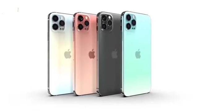 苹果在秋季或将发布iPhone12Pro,或将有四大特点,你可知道