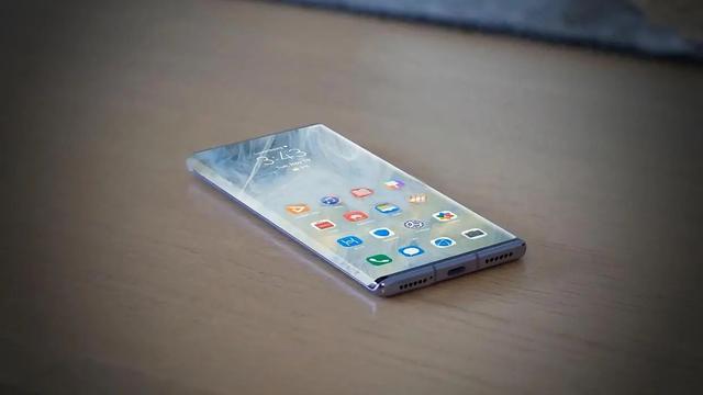 华为Mate40Pro概念设计亮相,真全面+麒麟1020+双6400万+5100