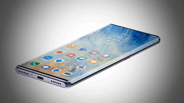 华为Mate40Pro概念设计亮相,真全面+麒麟1020+双6400万+5100