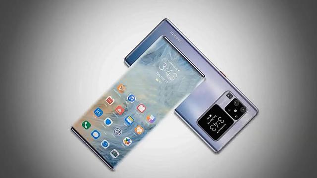 华为Mate40Pro概念设计亮相,真全面+麒麟1020+双6400万+5100