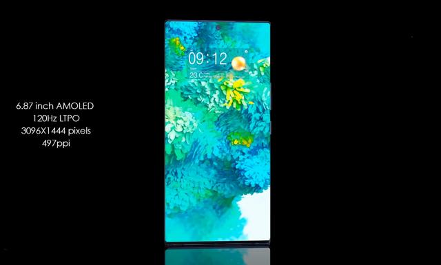三星Note20定稿之作,LTPO 4K屏+骁龙 865,iPhone12拜拜