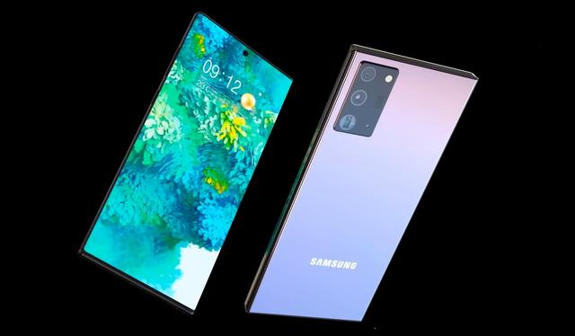 三星Note20定稿之作,LTPO 4K屏+骁龙 865,iPhone12拜拜