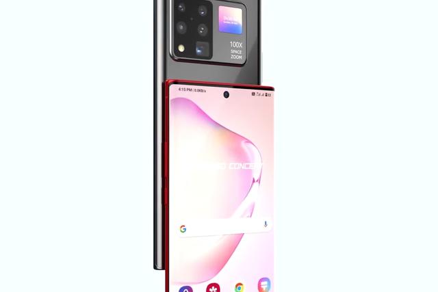 华为旗舰将惊艳亮相,5nm1020+鸿蒙OS+石墨烯,才是真华为