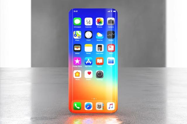 概念iPhone13 闪耀登场,360度环幕屏+3合1镜头,iPhone12拜拜