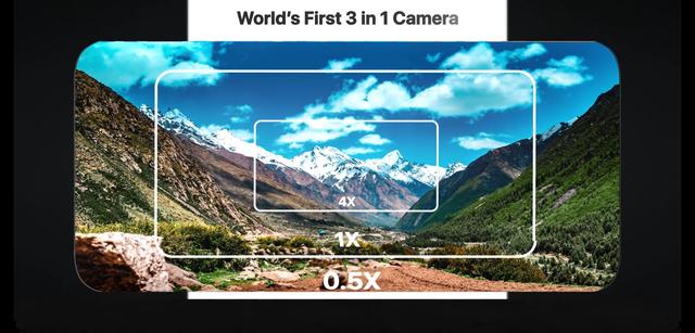 概念iPhone13 闪耀登场,360度环幕屏+3合1镜头,iPhone12拜拜
