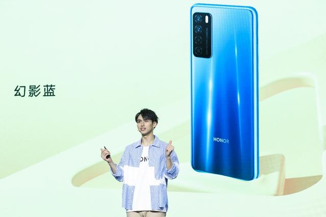 5G时代的超级玩家:荣耀Play4系列正式亮相,售价1799元起