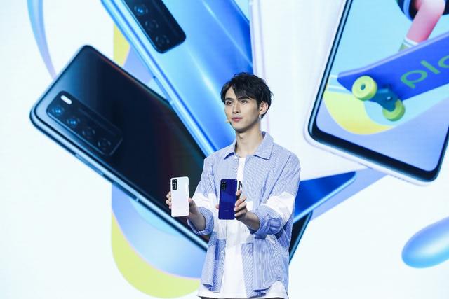 5G时代的超级玩家:荣耀Play4系列正式亮相,售价1799元起