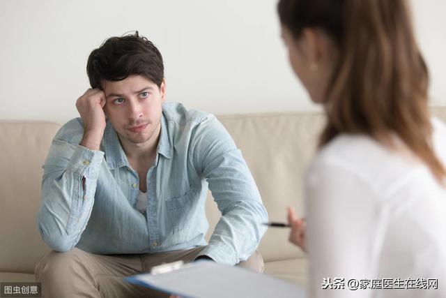 哪些问题会困扰男性健康?这4种要正确防治,不能忽视