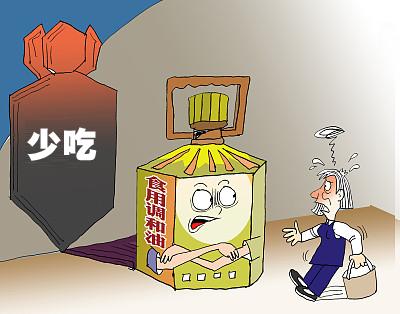 实用!食用调和油这么选,你学会了吗?