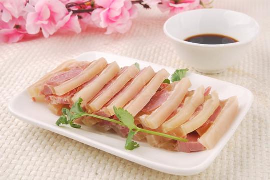 经典苏菜——水晶肴肉,张果老都忍不住,颜值爆表又好吃