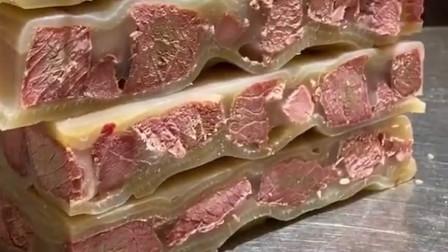 经典苏菜——水晶肴肉,张果老都忍不住,颜值爆表又好吃