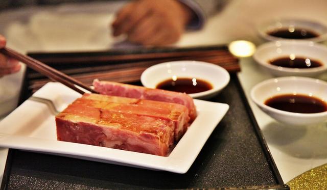 经典苏菜——水晶肴肉，张果老都忍不住，颜值爆表又好吃