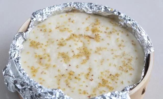 比包子简单,比发糕好吃,我家隔三差五做一锅,每次出锅瞬间抢光