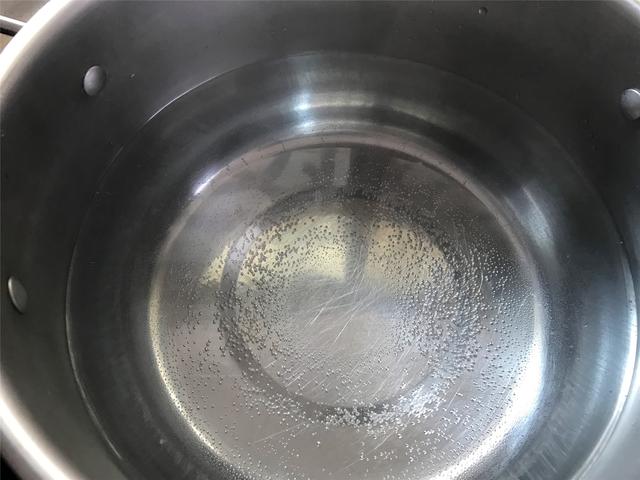 桂花酒酿小圆子,想要爽滑弹牙,只要多加一步,醇香软糯吃不够