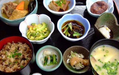 日本普通家庭的一日三餐,看完后终于明白,日本为啥没有胖子了