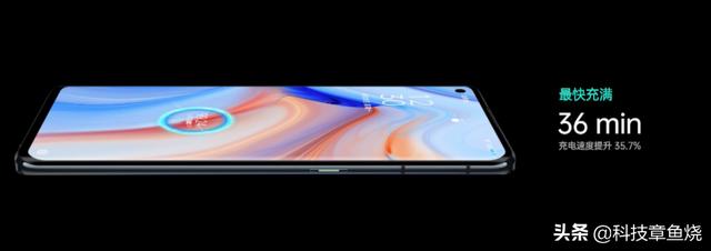 5G轻薄超级夜景视频手机，OPPO Reno4系列正式发布