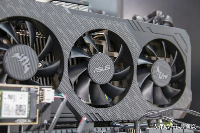 非公版A卡悍将,TUF3-RX5700 EVO用实力喊YES